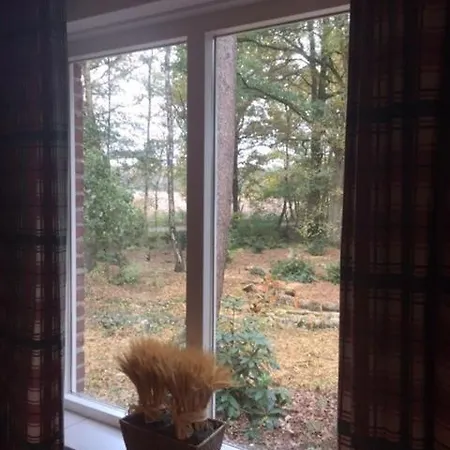 Vakantiewoning Met Vrij Uitzicht Aan De Rand Van Natuurgebied 't Zand.