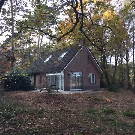 Vakantiewoning Met Vrij Uitzicht Aan De Rand Natuurgebied 't Zand. Zelhem