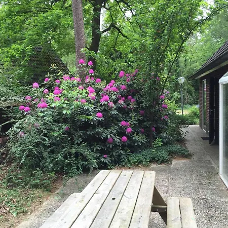 Holiday home Vakantiewoning Met Vrij Uitzicht Aan De Rand Natuurgebied 't Zand. *