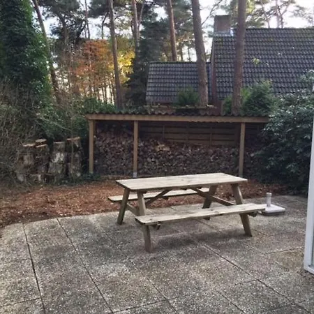 Holiday home Vakantiewoning Met Vrij Uitzicht Aan De Rand Natuurgebied 't Zand. *