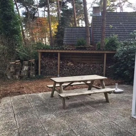 Holiday home Vakantiewoning Met Vrij Uitzicht Aan De Rand Van Natuurgebied 't Zand. *