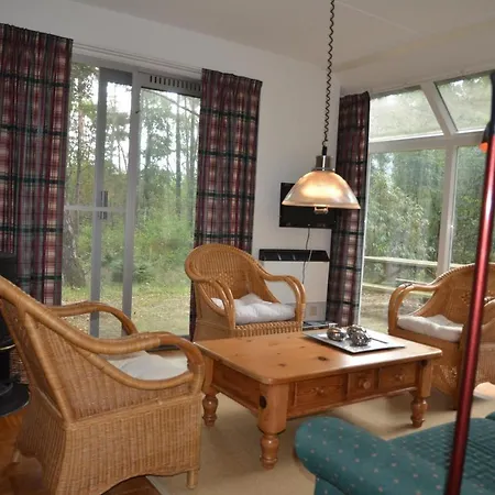 Vakantiewoning Met Vrij Uitzicht Aan De Rand Natuurgebied 't Zand. *