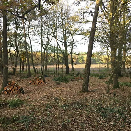 Holiday home Vakantiewoning Met Vrij Uitzicht Aan De Rand Natuurgebied 't Zand.