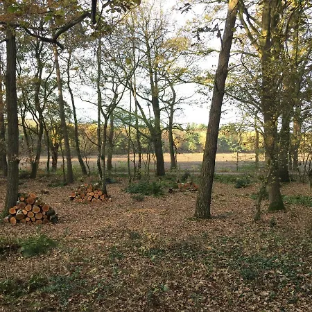 Holiday home Vakantiewoning Met Vrij Uitzicht Aan De Rand Van Natuurgebied 't Zand.